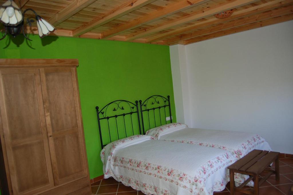La Molinilla Apartamentos Y Hammam (Adults Only) Linares de la Sierra Værelse billede