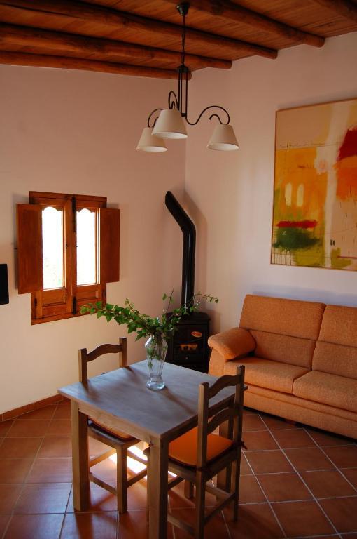 La Molinilla Apartamentos Y Hammam (Adults Only) Linares de la Sierra Værelse billede