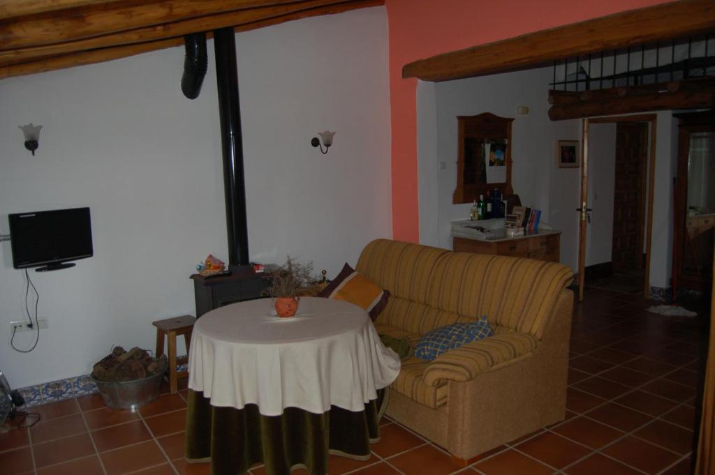 La Molinilla Apartamentos Y Hammam (Adults Only) Linares de la Sierra Værelse billede