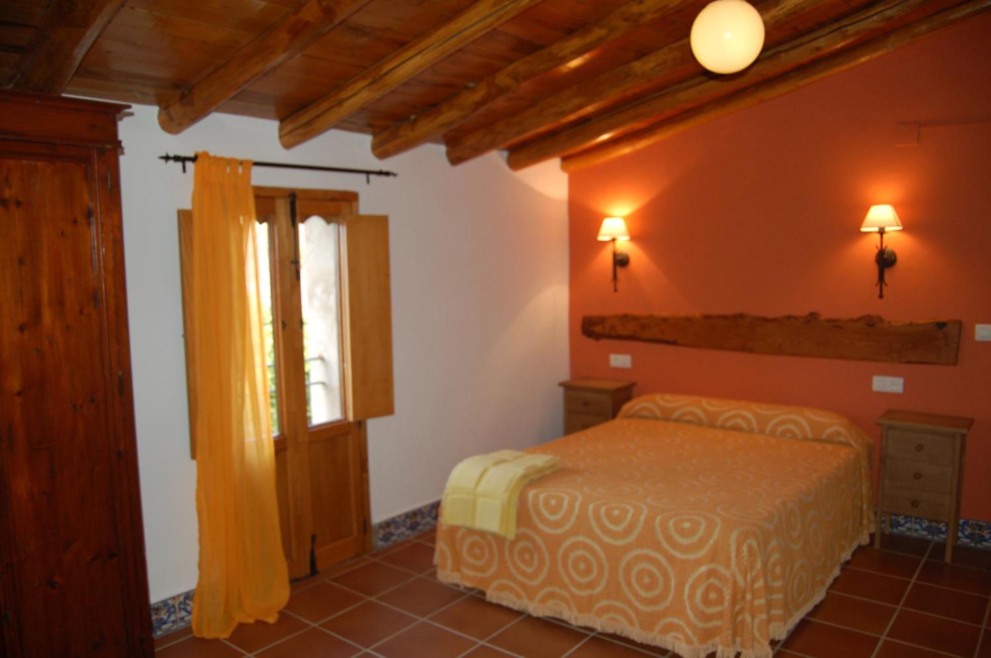La Molinilla Apartamentos Y Hammam (Adults Only) Linares de la Sierra Eksteriør billede