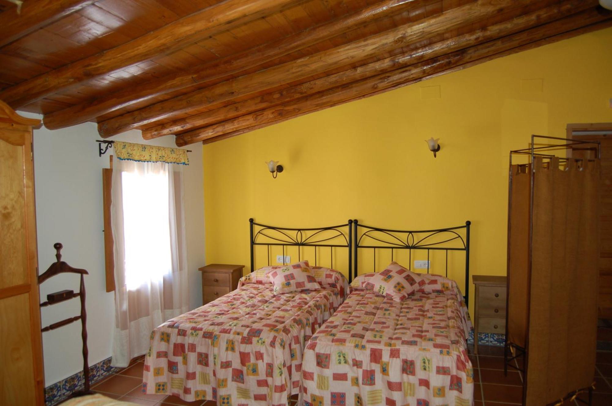 La Molinilla Apartamentos Y Hammam (Adults Only) Linares de la Sierra Eksteriør billede
