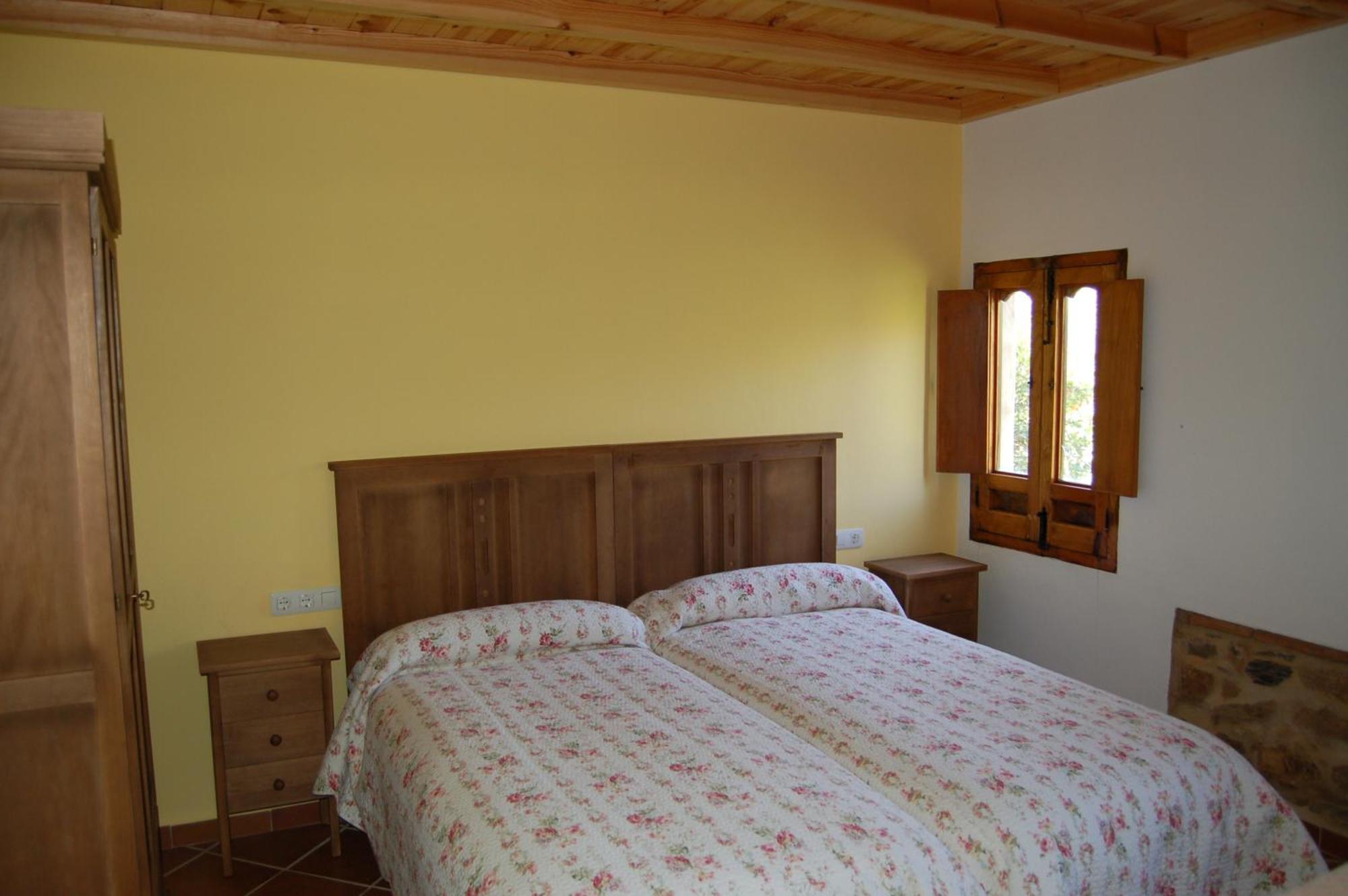 La Molinilla Apartamentos Y Hammam (Adults Only) Linares de la Sierra Eksteriør billede