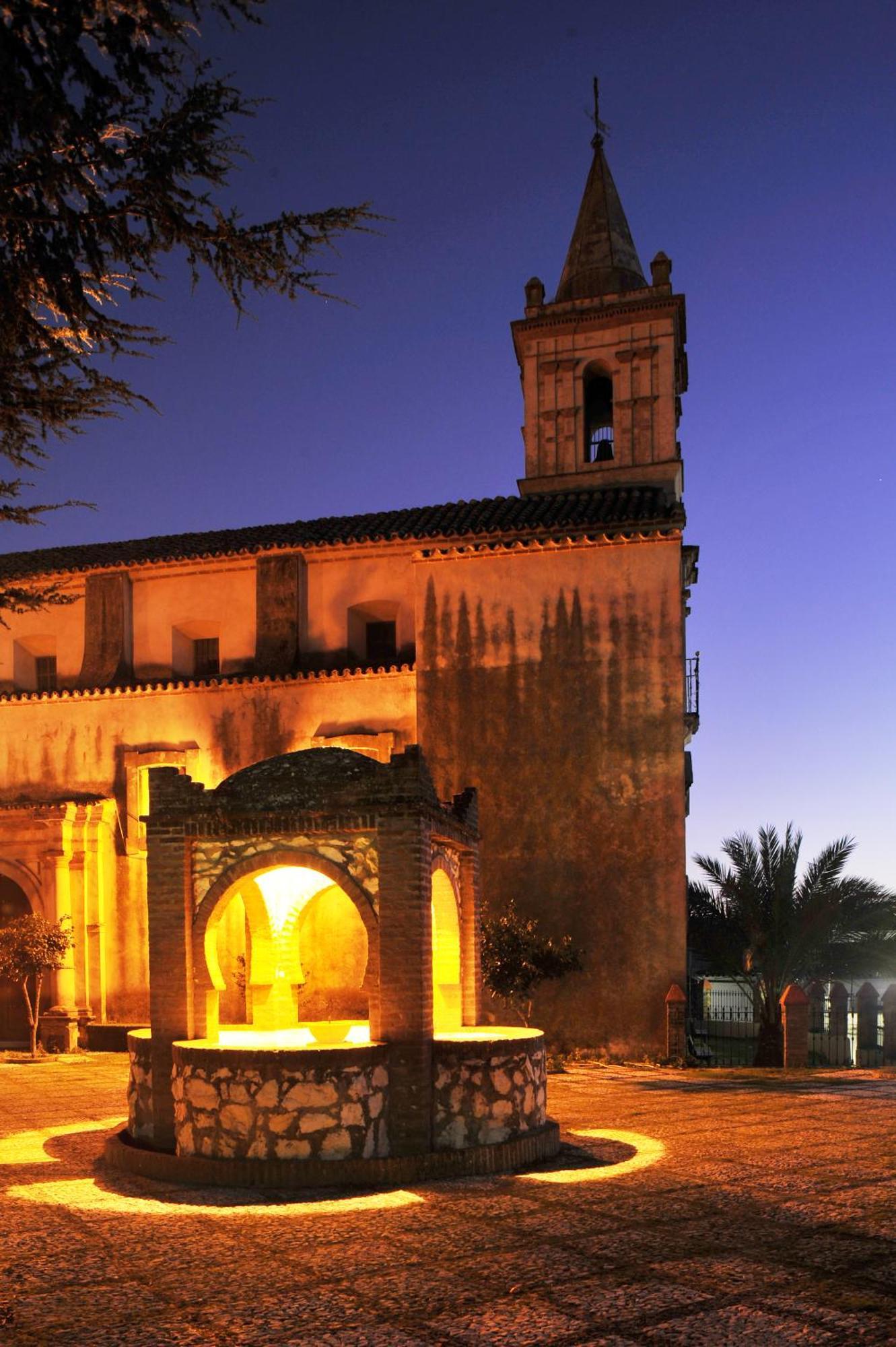 La Molinilla Apartamentos Y Hammam (Adults Only) Linares de la Sierra Eksteriør billede