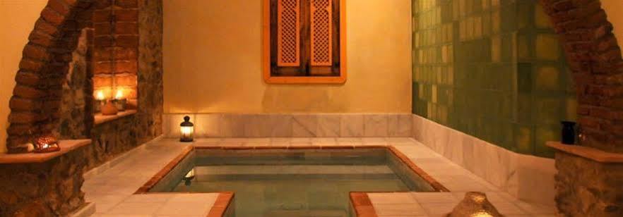 La Molinilla Apartamentos Y Hammam (Adults Only) Linares de la Sierra Eksteriør billede