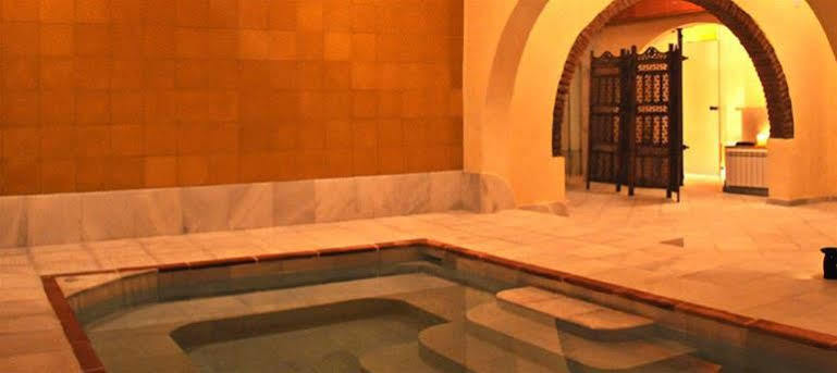 La Molinilla Apartamentos Y Hammam (Adults Only) Linares de la Sierra Eksteriør billede